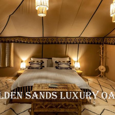 Noble Sands Luxury Camp Merzouga Exterior photo