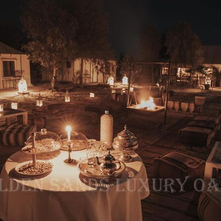 Noble Sands Luxury Camp Merzouga Exterior photo