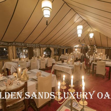 Noble Sands Luxury Camp Merzouga Exterior photo