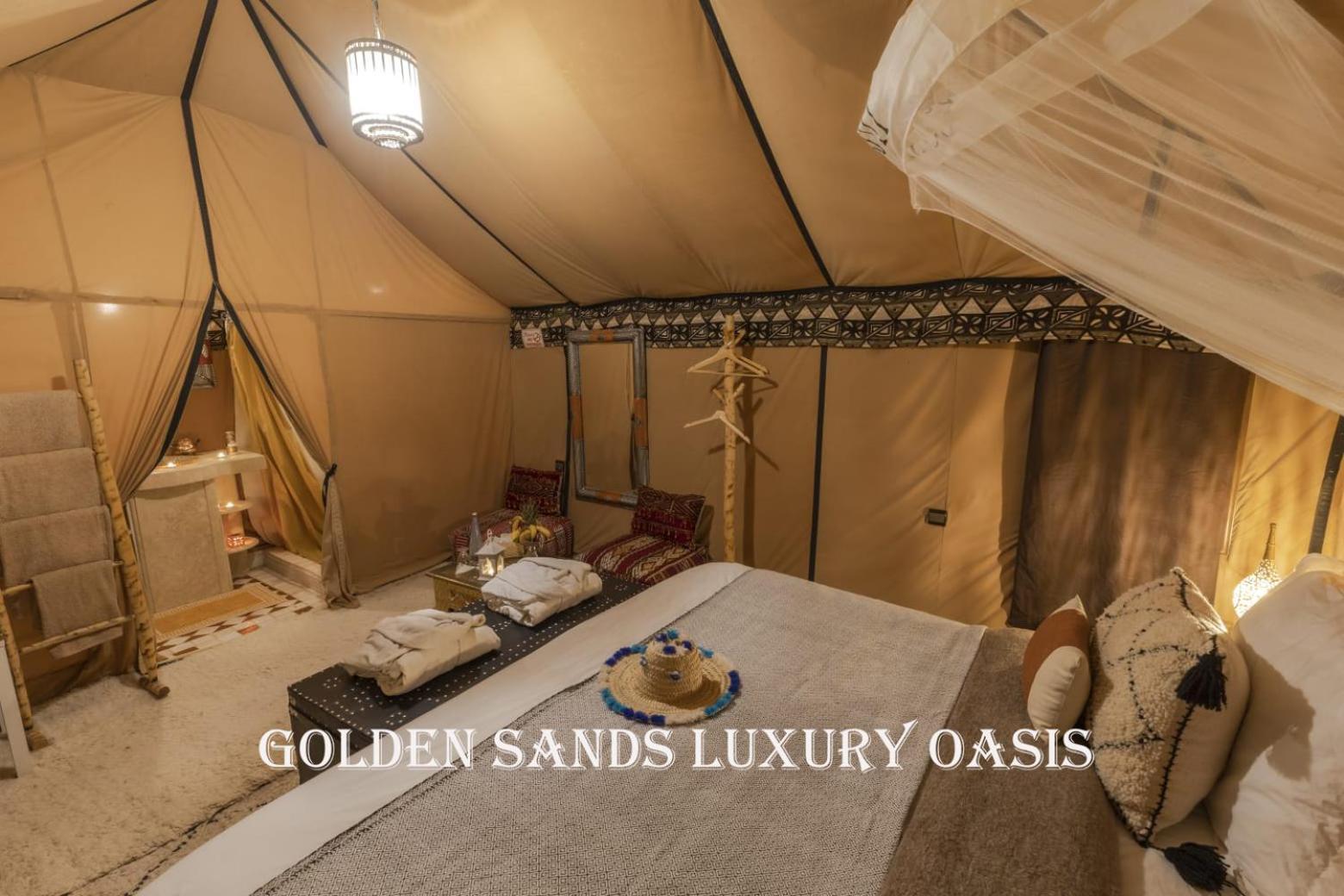 Noble Sands Luxury Camp Merzouga Exterior photo